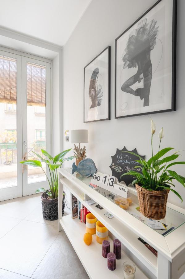 B&B Spigolehouse Syracuse Ngoại thất bức ảnh