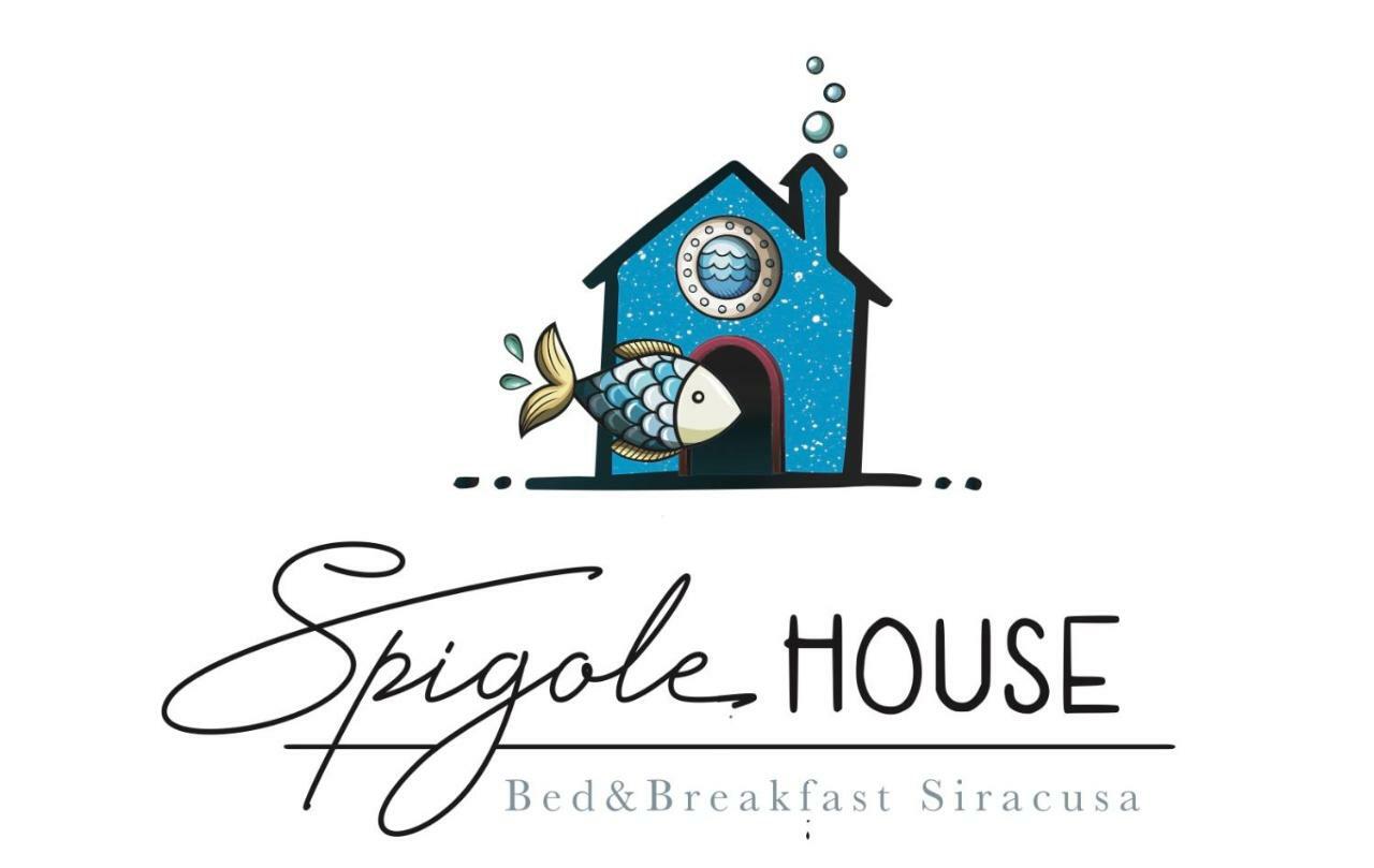 B&B Spigolehouse Syracuse Ngoại thất bức ảnh